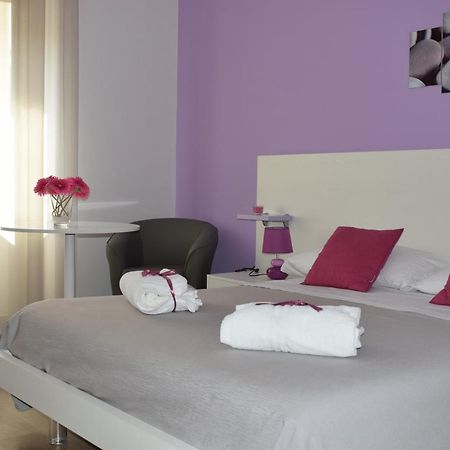 Mare Di Luci Bed & Breakfast ซาแลร์โน ภายนอก รูปภาพ