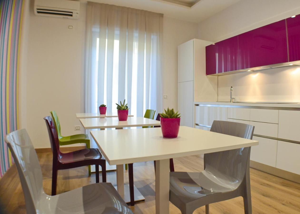 Mare Di Luci Bed & Breakfast ซาแลร์โน ภายนอก รูปภาพ