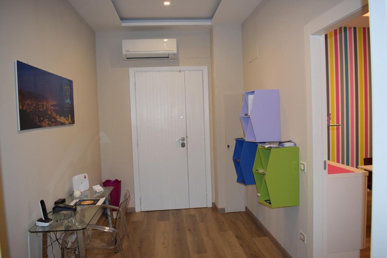 Mare Di Luci Bed & Breakfast ซาแลร์โน ภายนอก รูปภาพ