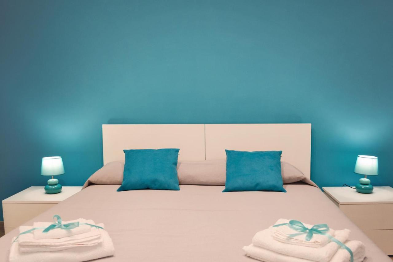 Mare Di Luci Bed & Breakfast ซาแลร์โน ภายนอก รูปภาพ