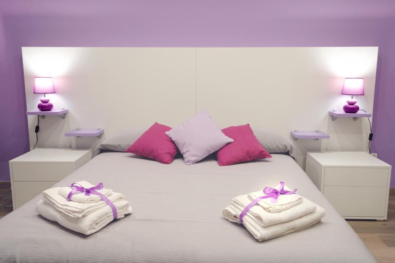 Mare Di Luci Bed & Breakfast ซาแลร์โน ภายนอก รูปภาพ