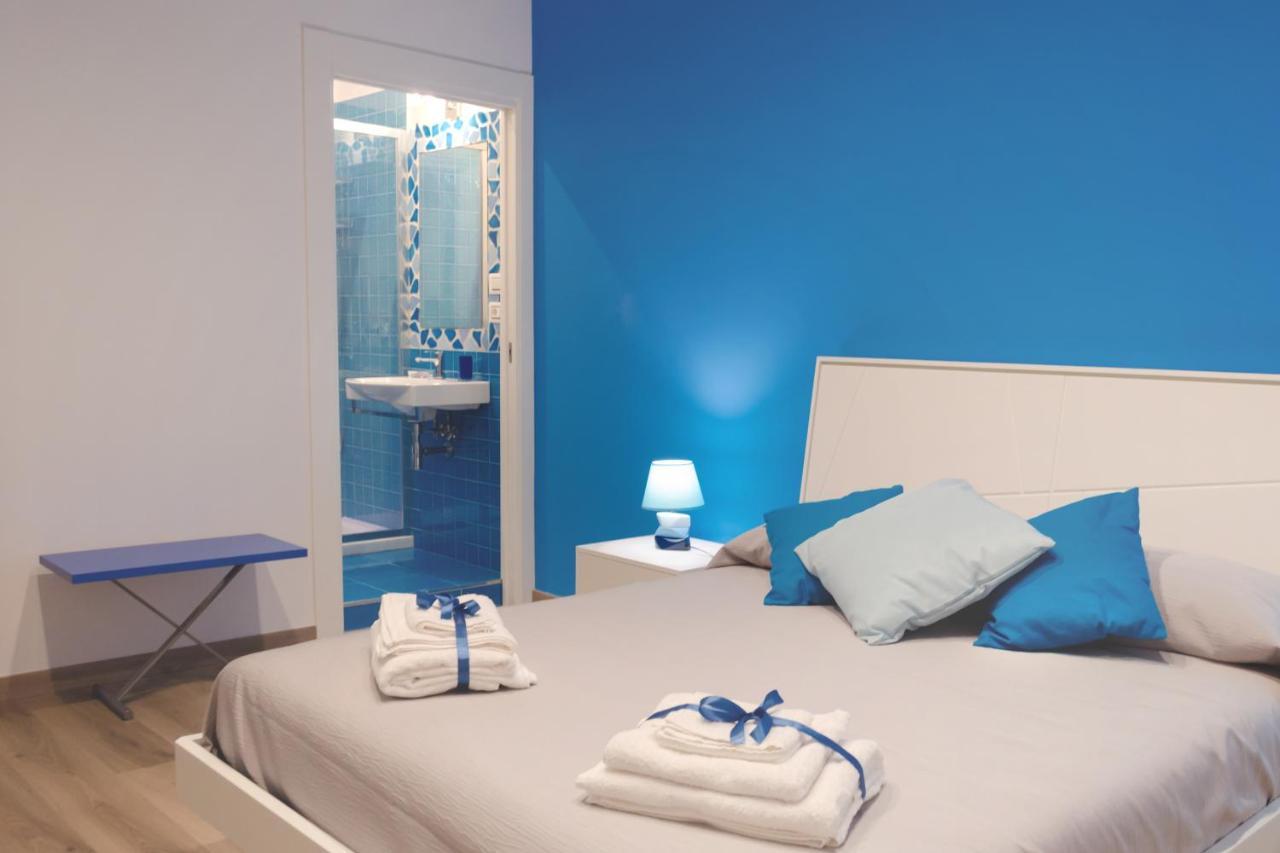 Mare Di Luci Bed & Breakfast ซาแลร์โน ภายนอก รูปภาพ