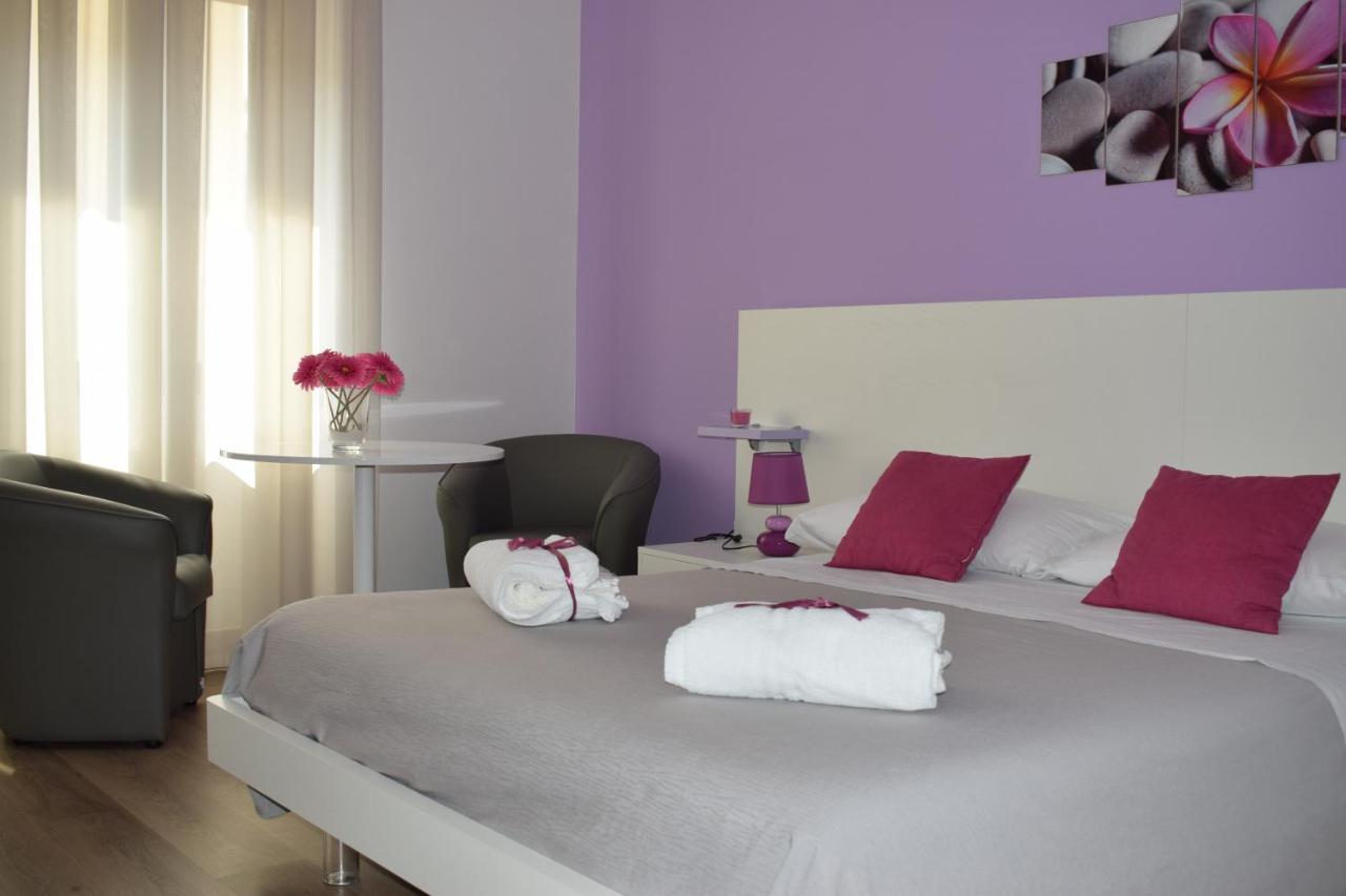 Mare Di Luci Bed & Breakfast ซาแลร์โน ภายนอก รูปภาพ