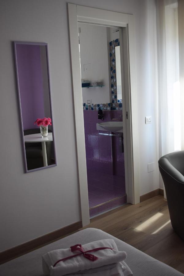 Mare Di Luci Bed & Breakfast ซาแลร์โน ภายนอก รูปภาพ